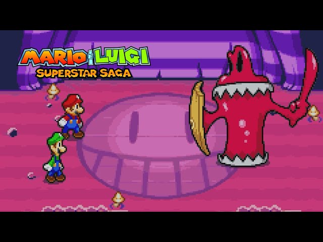 SAVAGE SODA - Mario & Luigi: Superstar Saga (Part 7)