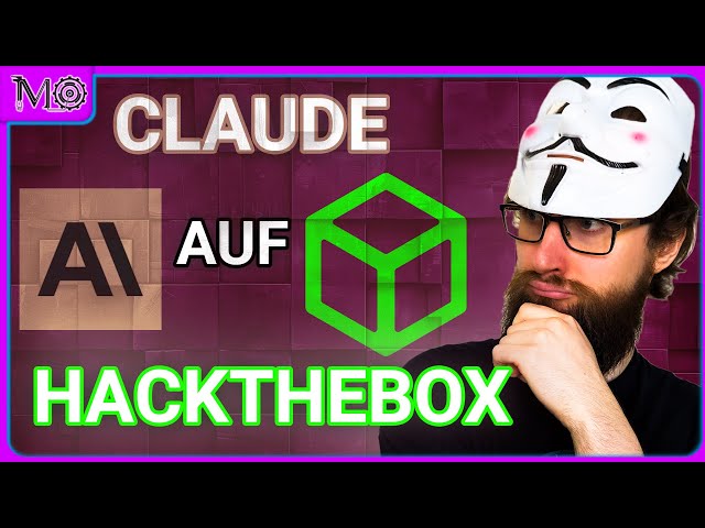 Wie gut kann CLAUDE 3 hacken? HackTheBox Sau mit Claude 3