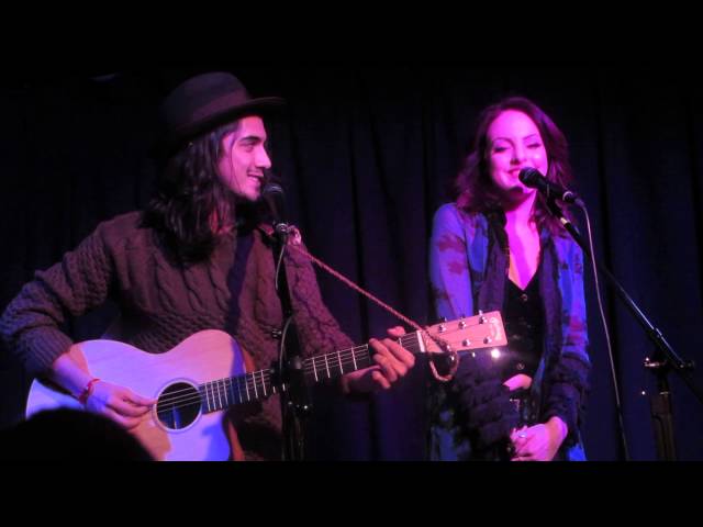 Love is Done by Liz Gillies and Avan Jogia