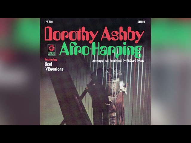 Come Live With Me -  Dorothy Ashby (1968)