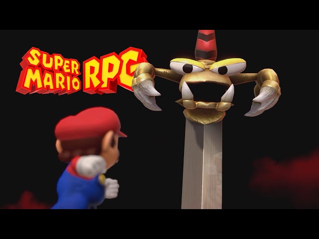 WAR ON WEAPONS - Super Mario RPG (Part 16)