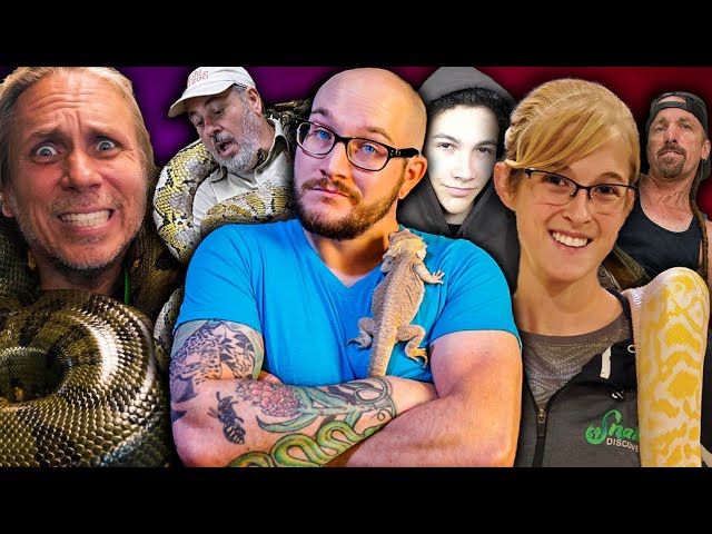 My Unpopular Opinion on Your Favorite Reptile and Pet YouTubers