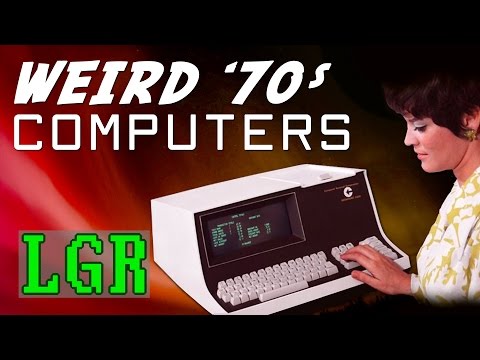 Computers Across The Decades
