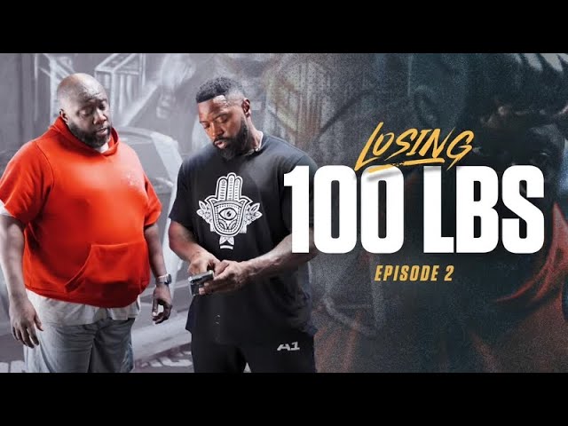 Losing 100lbs | Excuses | Mike Rashid & Big Mike Episode 2