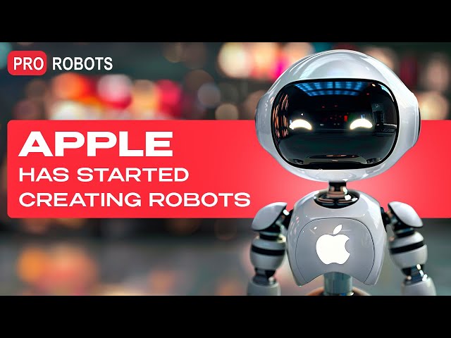 Tech News Roundup: Elon Musk vs OpenAI, Apple's Secret Development, China's Super Robot | Pro robots