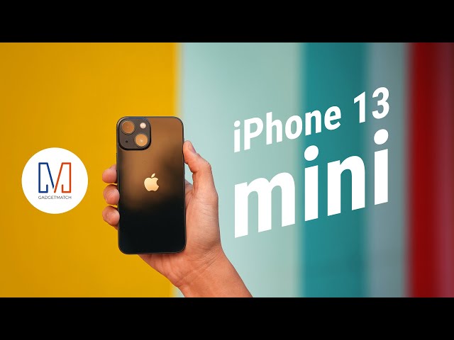 iPhone 13 mini Review: STILL My Favorite!