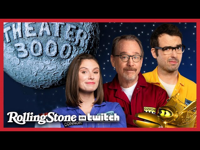 The Hosts of MST3K Create a Playlist That Tests The Limits of Human Sanity & Talk Through Season 13