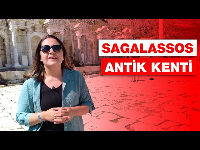 Sagalassos Antik Kenti || Burdur/Ağlasun