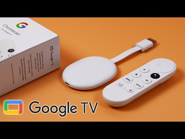 Google’s New Chromecast Is Awesome! Chromecast With Google TV Review