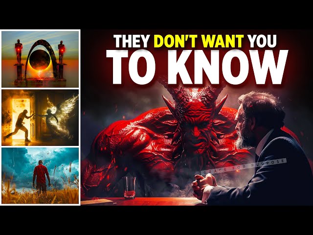 DEMONS Would HATE You To Watch This - How Demons Actually Work