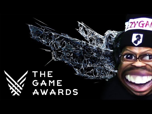 BERLEEZY REACTS | THE GAME AWARDS 2018 LIVE