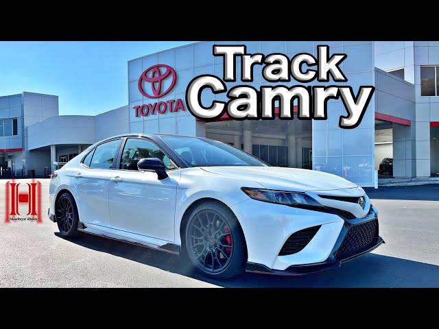 2023 Toyota Camry TRD is it too GOOD to Be True :All Specs & Test Drive