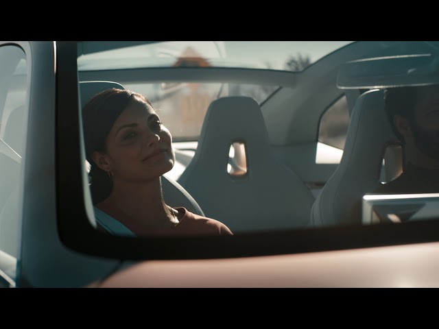 BMW Concept i4 Launchfilm
