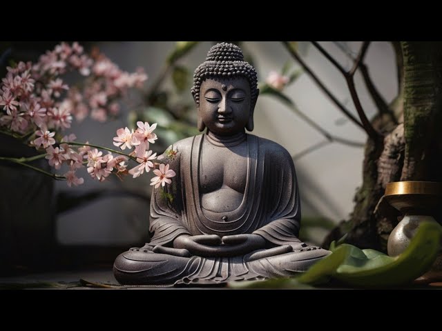 10 Minute Deep Meditation Music for Positive Energy | Relax Mind Body | Inner Peace