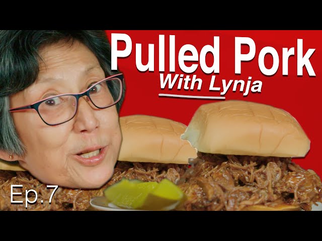 Tennessee Pulled Pork Sandwiches | Cooking With Lynja Ep.7