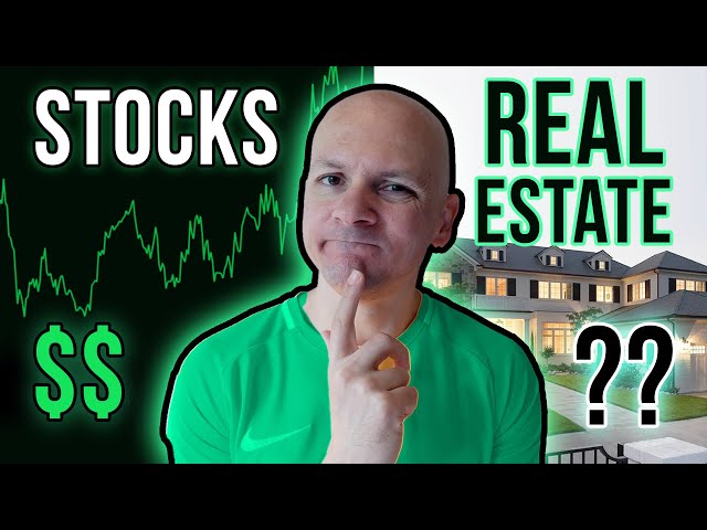 REITS: The Best Way to Invest in Real Estate | Make More Money with REITS | Stocks vs Real Estate