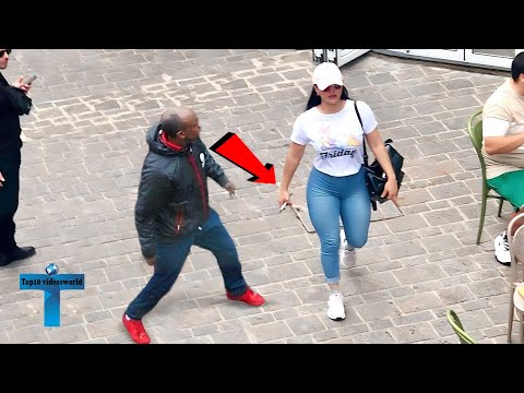 UNBELIEVABLE MOMENTS CAUGHT ON CAMERA #3