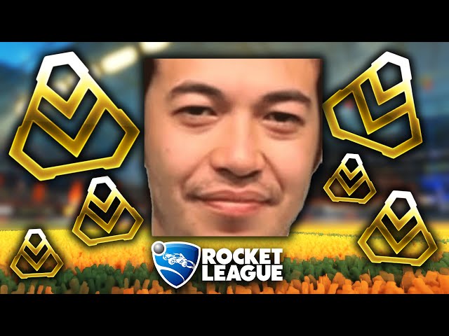 THIS IS THE WEIRDEST RANK IN ROCKET LEAGUE | Road to Supersonic Legend #11