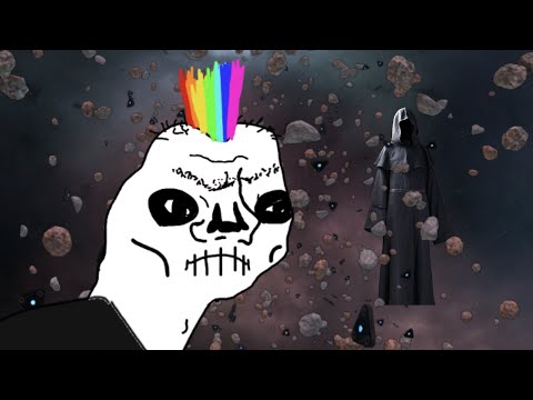 Lil Skull Face XD - Algorithm Knows Best (360° Music Video)