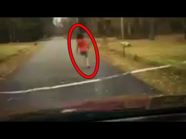 13 Scariest Things Caught on Dashcam