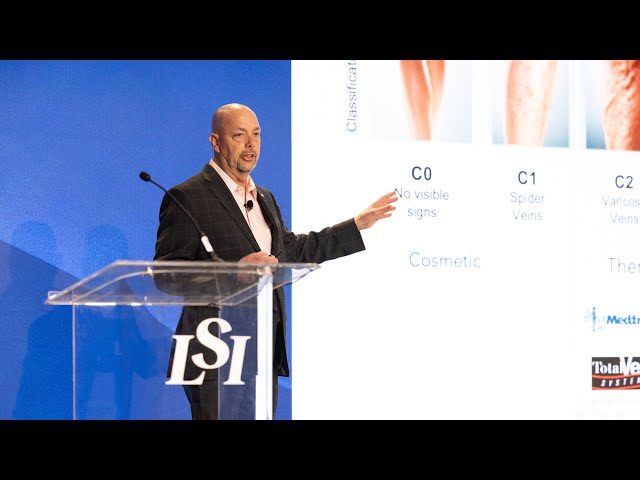David Doster, Amsel Medical - Mechanical Surgical Clamping Technology | LSI USA '24