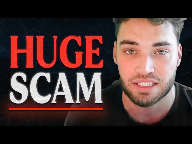 The Fake Adin Ross Scamming Viewers