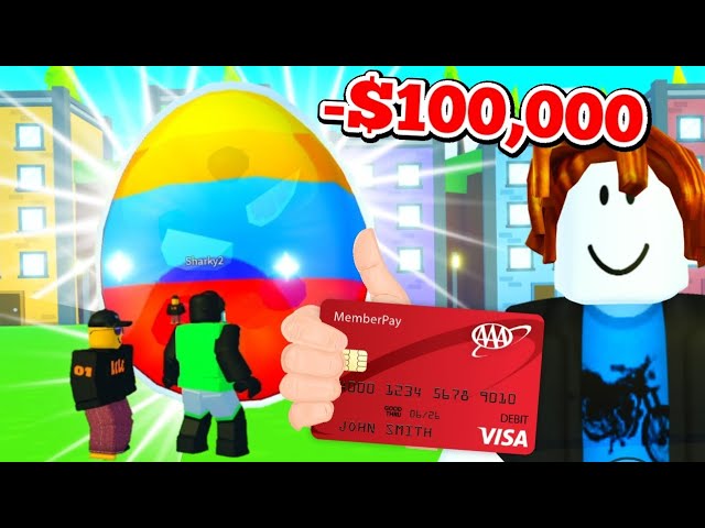 HOW MANY TITANICS can NOOB hatch with my $100,000 ROBUX in Pet Simulator X