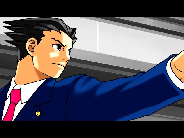 The Best Game In The Franchise || Phoenix Wright: Trials and Tribulations (Part 1)