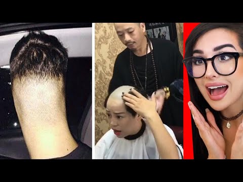 Worst Haircut Fails
