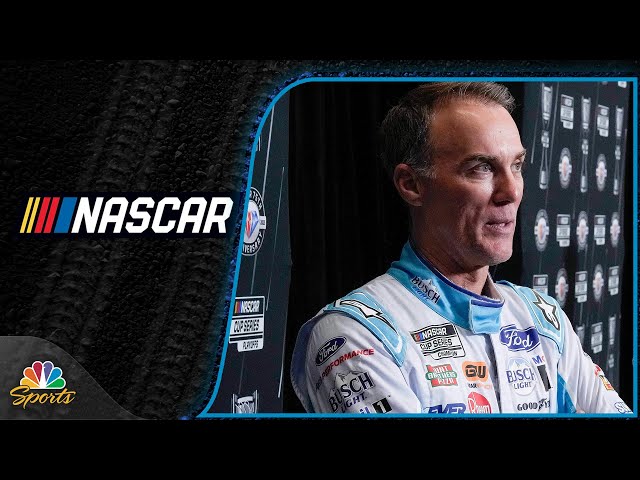Can Kevin Harvick steal NASCAR Cup Series playoff win after elimination? | Motorsports on NBC