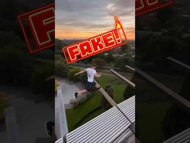Are parkour videos REAL?