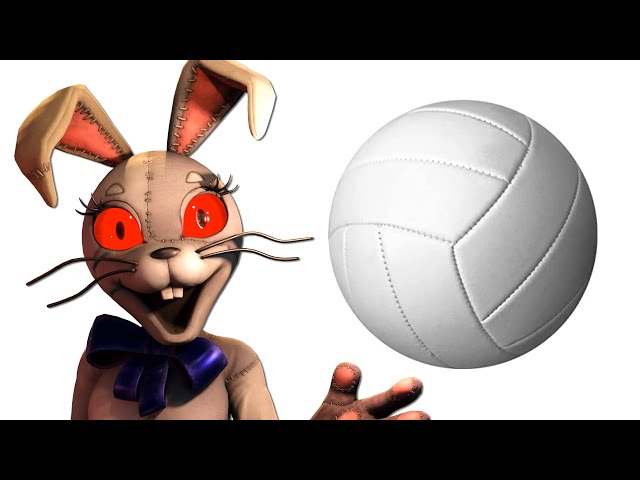 FNAF Characters and their favorite SPORTS (Security Breach)