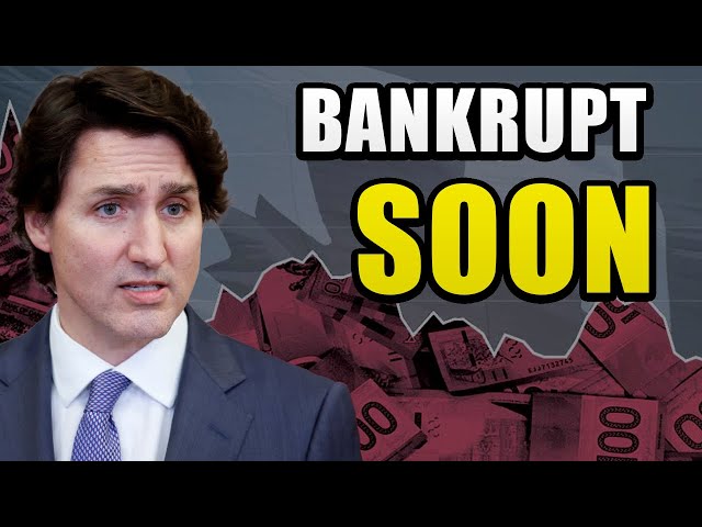 Canada Catastrophic Economic Crisis, Housing Prices Rising, Unemployment Problems.