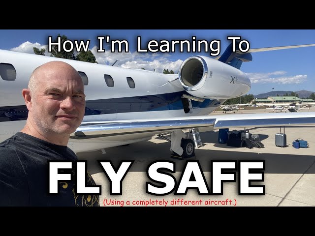 How I'm Learning to "Fly Safe"
