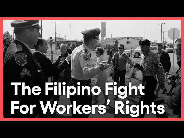 Filipinos Sparked Farm Workers Movement | Lost LA | KCET
