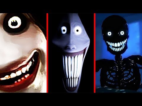 BEST OF 3 Scary Games