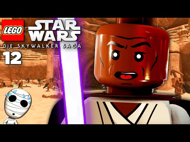 Die Geonosianische Arena! - Lego Star Wars die Skywalker Saga #12 - 100% Let's Play deutsch PS5