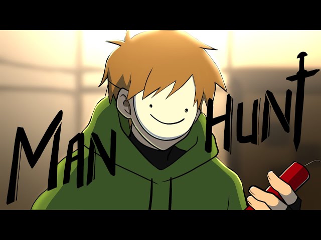 Manhunt - Derivakat Cover ft. @olinaw5145[Fan animated MV]