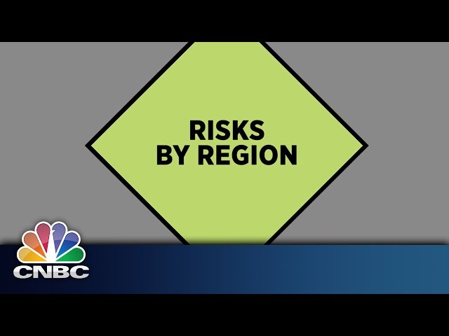 What are your Risks by Region? | Davos 2015 | CNBC International