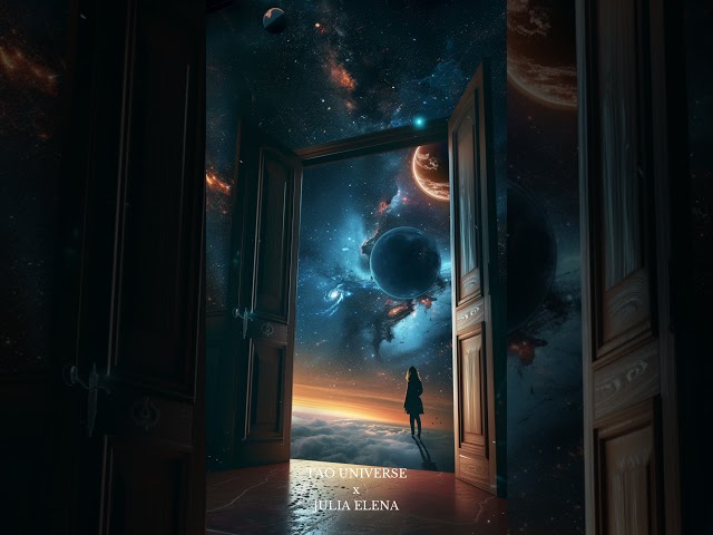 Step into the realm of self-discovery with ‘Open Door,’ my latest spiritual melody.