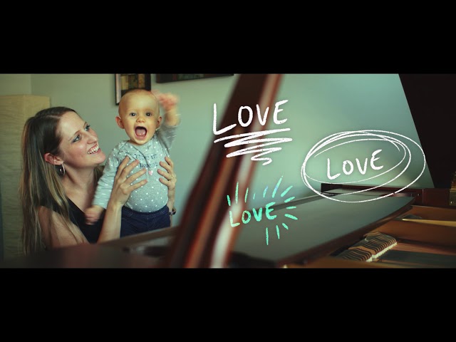 We Are Messengers - Love  (Official Video)