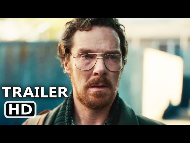 ERIC Trailer (2024) Benedict Cumberbatch