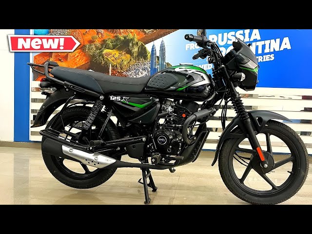 2022 Bajaj CT 125X Review | Mileage & New Features, On Road Price ? ct125x