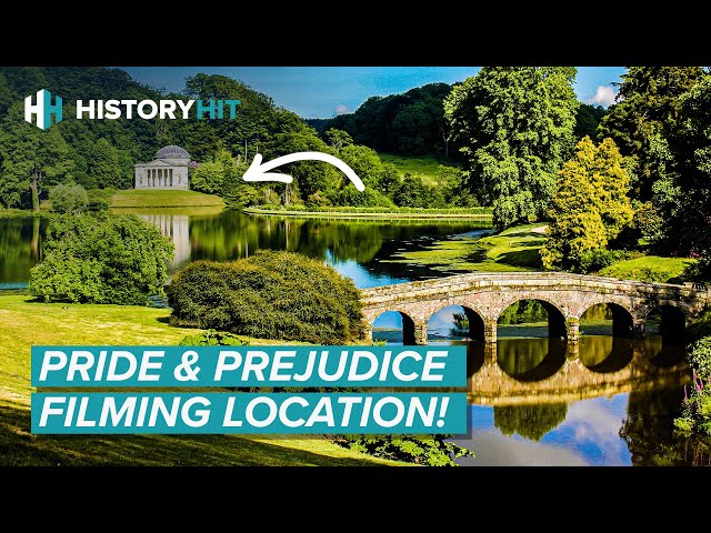 Exploring the Most Iconic Estate in England! | Stourhead