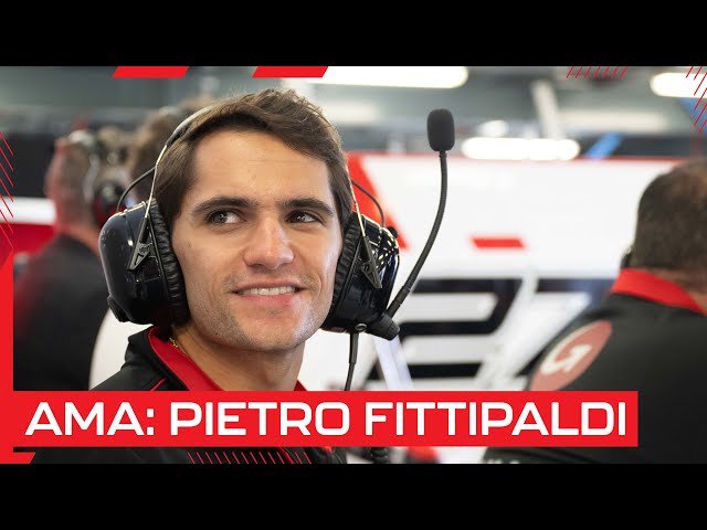 Ask Me Anything: Pietro Fittipaldi