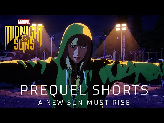 A New Sun Must Rise - Prequel Shorts | Marvel's Midnight Suns [deutsch]