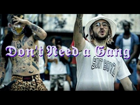 LMSI - Don't Need a Gang 👻