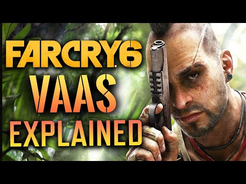 Far Cry 6 - All Character Scenes, Endings and Hidden Stories
