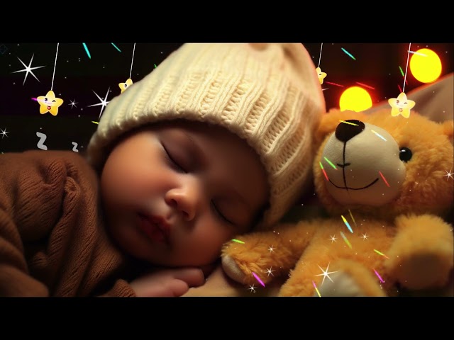 White Noise Baby Lullaby, Baby Lullaby Soothing Music for Sleep