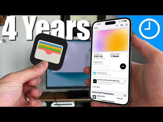 The Truth About Apple Card | Apple Savings, Buy Now Pay Later & Full Wallet App Guide!